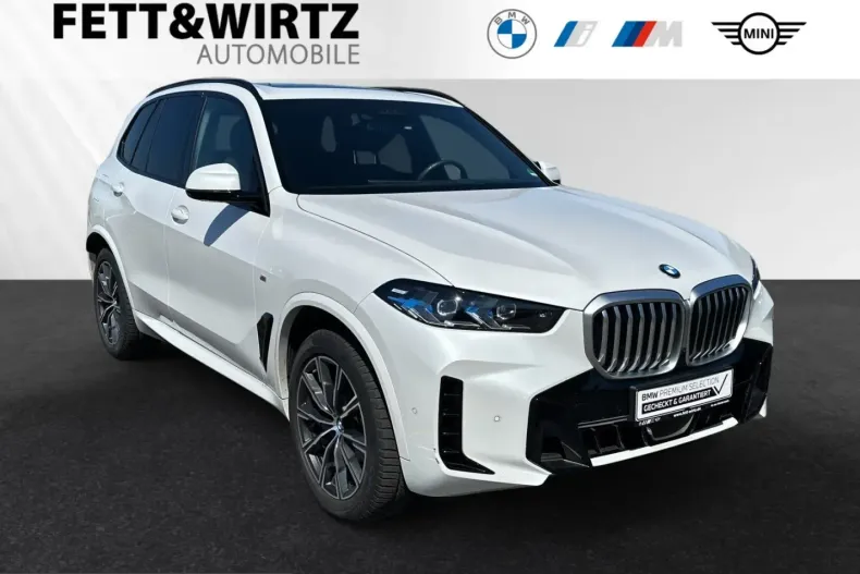 BMW X5 (Seria X) din 2025 cu 14.150 km - oferta BMW218597 - foto 1