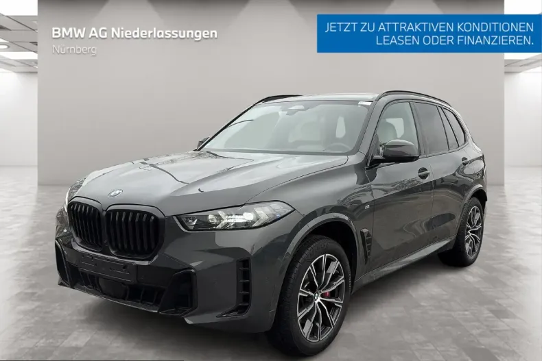 BMW X5 (Seria X) din 2025 cu 19.941 km - oferta BMW218598 - foto 1