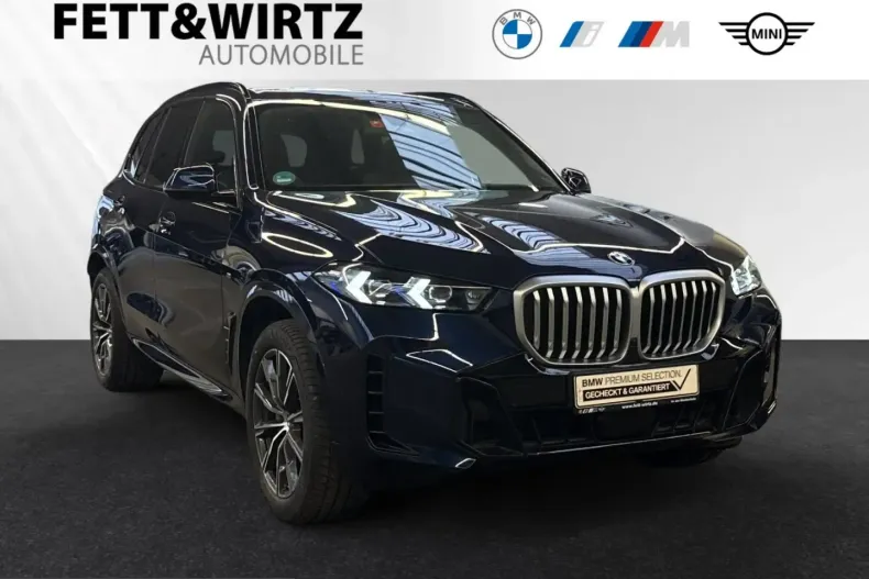 BMW X5 (Seria X) din 2025 cu 21.010 km - oferta BMW218599 - foto 1