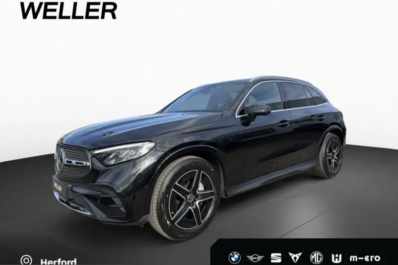 Mercedes-Benz GLC 300 (Clasa GLC) din 2025 cu 16.658 km - oferta MER218601 - foto 1