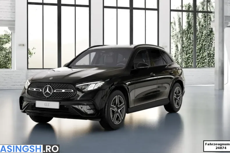 Mercedes-Benz GLC 300 (Clasa GLC) din 2025 cu 22.554 km - oferta MER218602 - foto 1