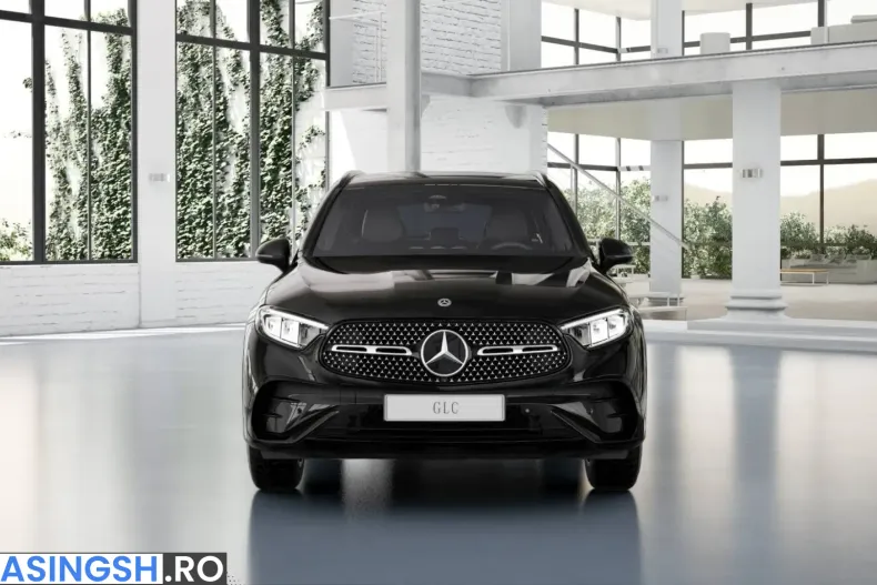 Mercedes-Benz GLC 300 (Clasa GLC) din 2025 cu 22.554 km - oferta MER218602 - foto 2