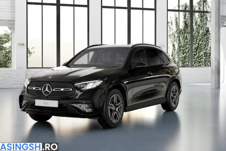 Mercedes-Benz GLC 300 (Clasa GLC) din 2025 cu 22.554 km - oferta MER218602 - foto 3