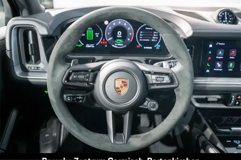 Porsche Cayenne din 2024 cu 21.007 km - oferta POR218603 - foto 15