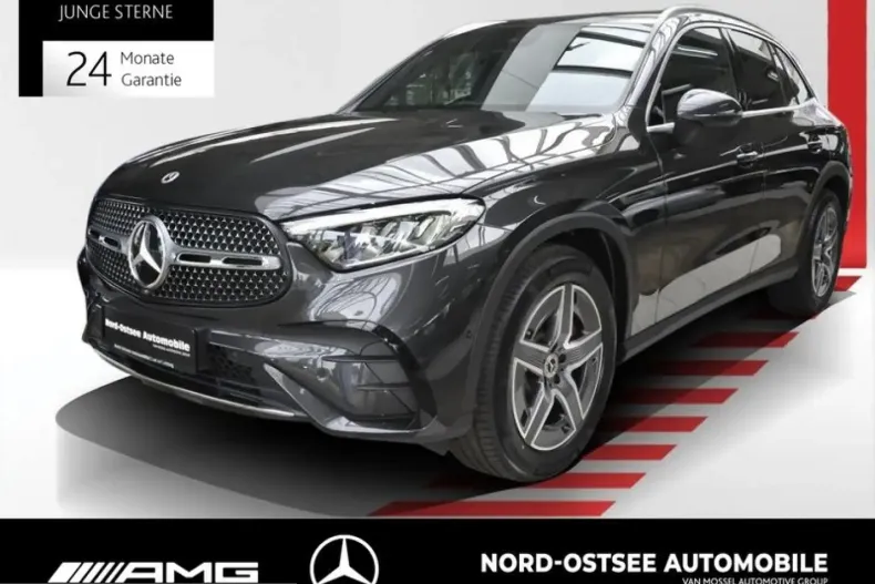 Mercedes-Benz GLC 300 (Clasa GLC) din 2025 cu 11.614 km - oferta MER218604 - foto 1