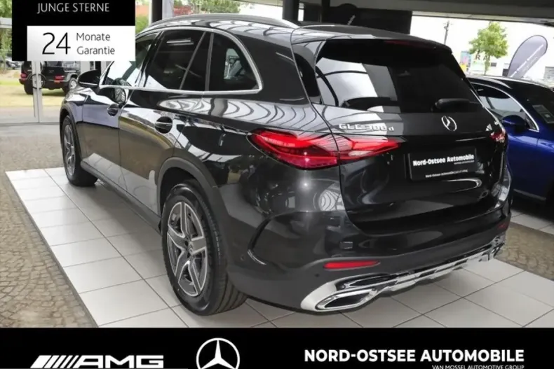 Mercedes-Benz GLC 300 (Clasa GLC) din 2025 cu 11.614 km - oferta MER218604 - foto 4