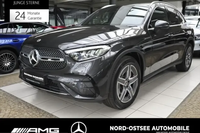 Mercedes-Benz GLC 300 (Clasa GLC) din 2025 cu 11.614 km - oferta MER218604 - foto 6