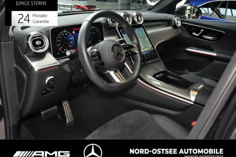 Mercedes-Benz GLC 300 (Clasa GLC) din 2025 cu 11.614 km - oferta MER218604 - foto 7