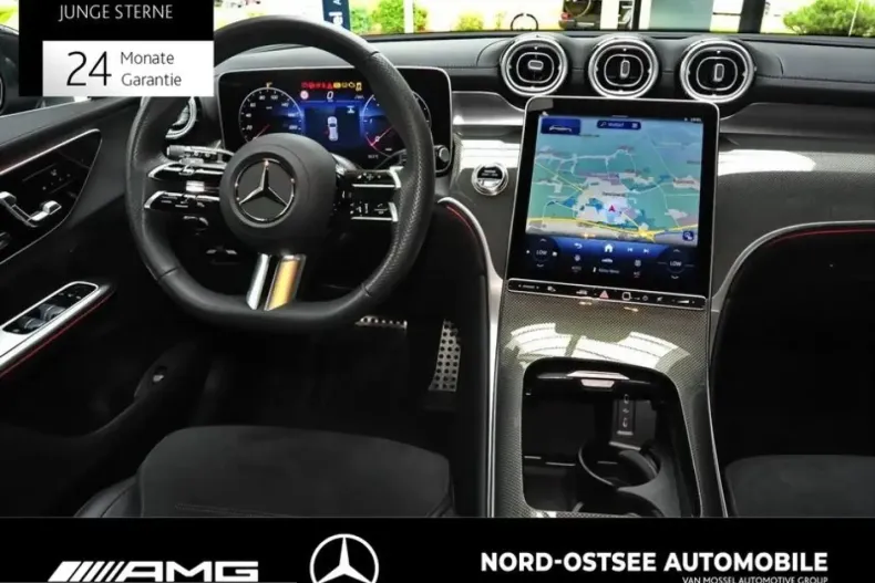 Mercedes-Benz GLC 300 (Clasa GLC) din 2025 cu 11.614 km - oferta MER218604 - foto 8