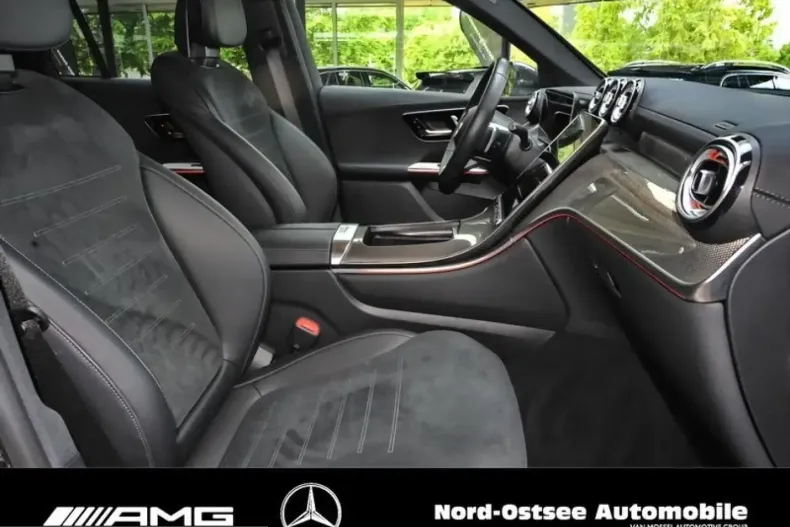 Mercedes-Benz GLC 300 (Clasa GLC) din 2025 cu 11.614 km - oferta MER218604 - foto 10
