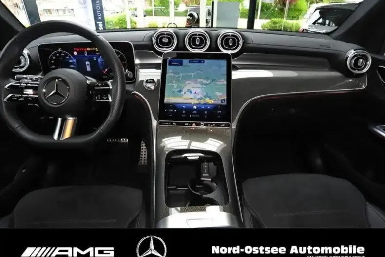 Mercedes-Benz GLC 300 (Clasa GLC) din 2025 cu 11.614 km - oferta MER218604 - foto 12
