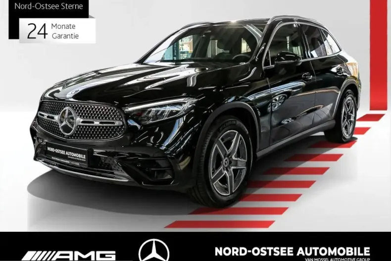 Mercedes-Benz GLC 300 (Clasa GLC) din 2025 cu 11.904 km - oferta MER218605 - foto 1