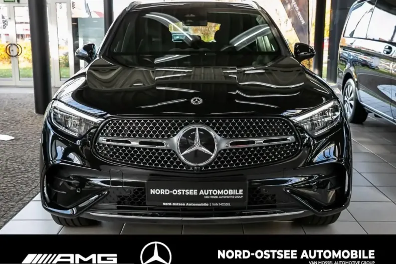 Mercedes-Benz GLC 300 (Clasa GLC) din 2025 cu 11.904 km - oferta MER218605 - foto 2