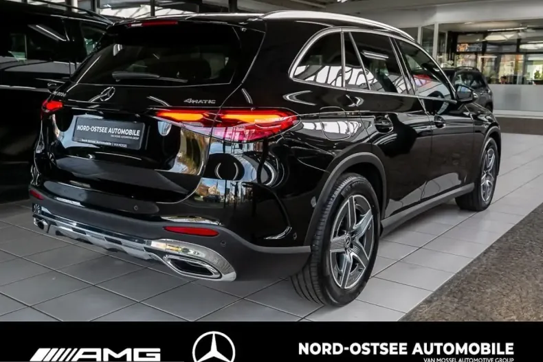 Mercedes-Benz GLC 300 (Clasa GLC) din 2025 cu 11.904 km - oferta MER218605 - foto 4