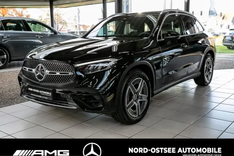 Mercedes-Benz GLC 300 (Clasa GLC) din 2025 cu 11.904 km - oferta MER218605 - foto 6