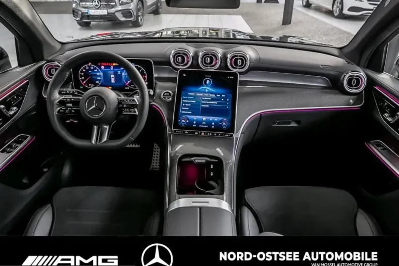 Mercedes-Benz GLC 300 (Clasa GLC) din 2025 cu 11.904 km - oferta MER218605 - foto 9