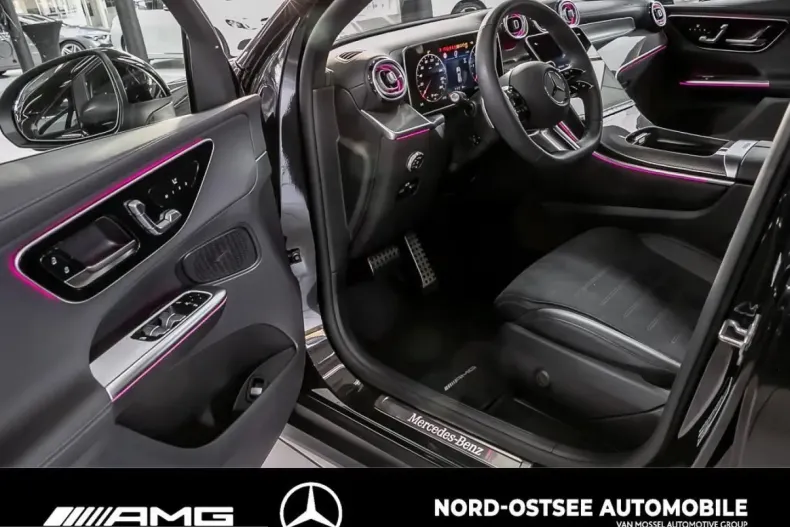 Mercedes-Benz GLC 300 (Clasa GLC) din 2025 cu 11.904 km - oferta MER218605 - foto 10