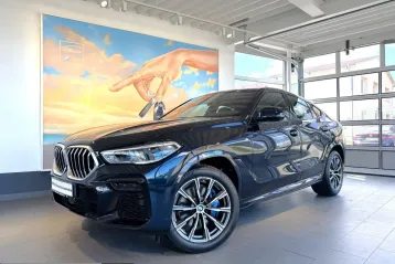 BMW X6 din 2023 - oferta BMW218606