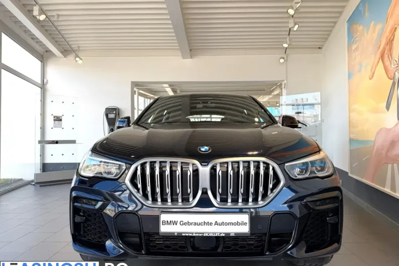 BMW X6 (Seria X) din 2023 cu 41.000 km - oferta BMW218606 - foto 11