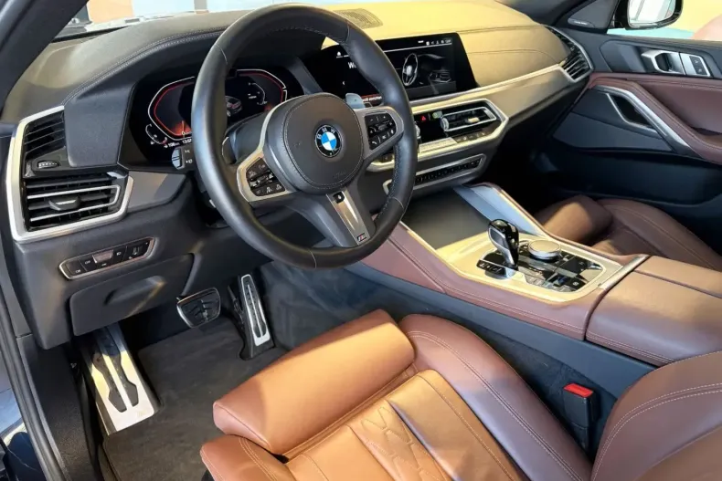 BMW X6 (Seria X) din 2023 cu 41.000 km - oferta BMW218606 - foto 26