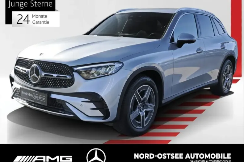 Mercedes-Benz GLC 300 (Clasa GLC) din 2025 cu 21.278 km - oferta MER218607 - foto 1