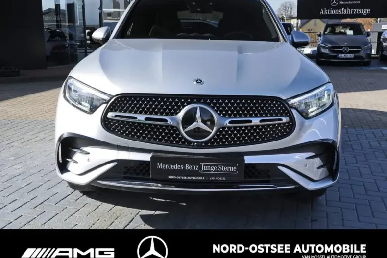 Mercedes-Benz GLC 300 (Clasa GLC) din 2025 cu 21.278 km - oferta MER218607 - foto 2