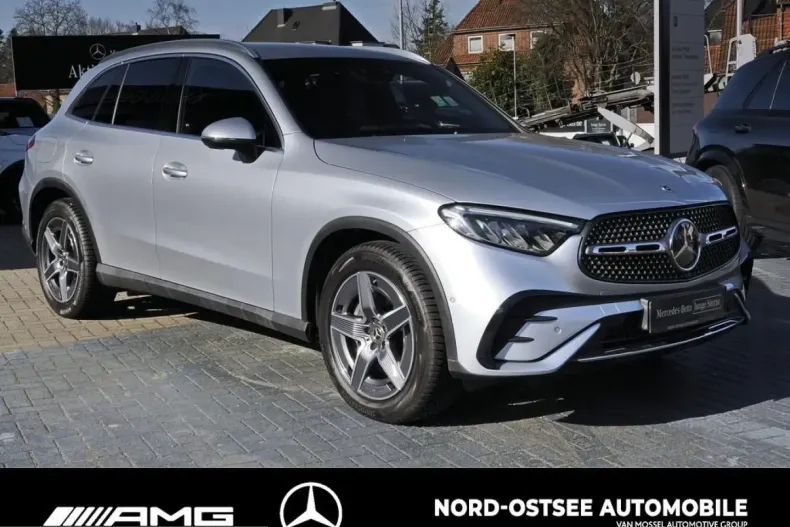 Mercedes-Benz GLC 300 (Clasa GLC) din 2025 cu 21.278 km - oferta MER218607 - foto 3