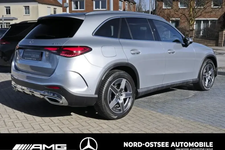Mercedes-Benz GLC 300 (Clasa GLC) din 2025 cu 21.278 km - oferta MER218607 - foto 4