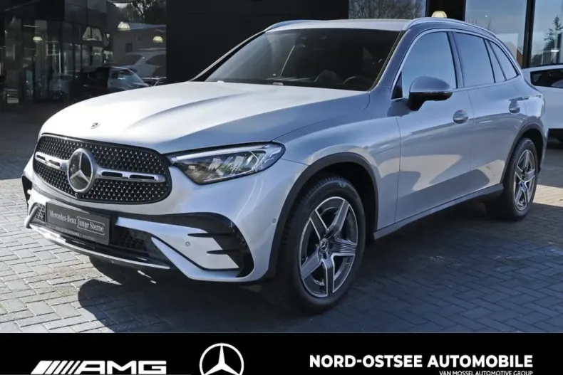 Mercedes-Benz GLC 300 (Clasa GLC) din 2025 cu 21.278 km - oferta MER218607 - foto 6