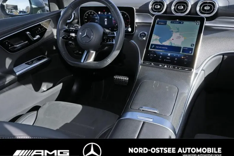 Mercedes-Benz GLC 300 (Clasa GLC) din 2025 cu 21.278 km - oferta MER218607 - foto 8