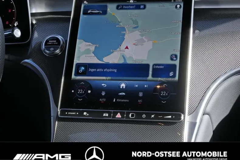 Mercedes-Benz GLC 300 (Clasa GLC) din 2025 cu 21.278 km - oferta MER218607 - foto 9