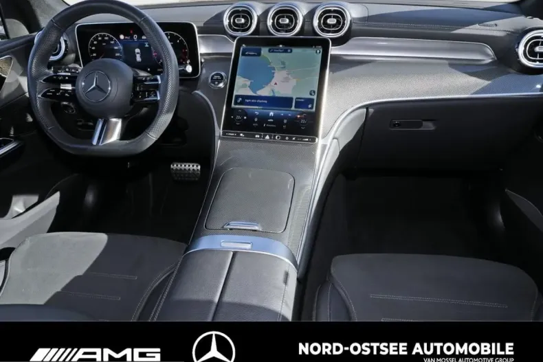 Mercedes-Benz GLC 300 (Clasa GLC) din 2025 cu 21.278 km - oferta MER218607 - foto 11