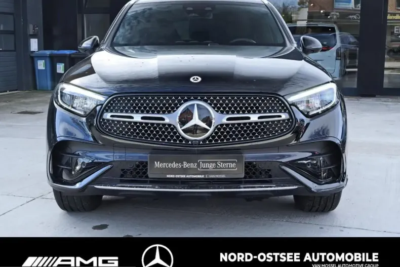 Mercedes-Benz GLC 300 (Clasa GLC) din 2025 cu 20.570 km - oferta MER218608 - foto 2
