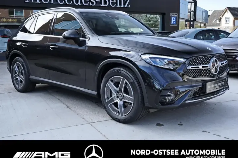 Mercedes-Benz GLC 300 (Clasa GLC) din 2025 cu 20.570 km - oferta MER218608 - foto 3