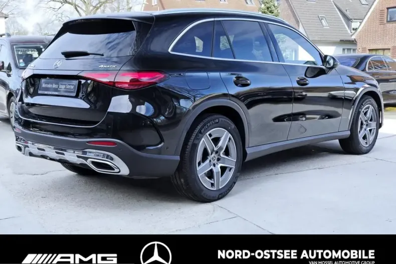 Mercedes-Benz GLC 300 (Clasa GLC) din 2025 cu 20.570 km - oferta MER218608 - foto 4