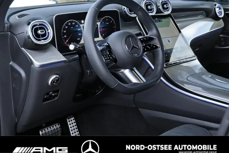 Mercedes-Benz GLC 300 (Clasa GLC) din 2025 cu 20.570 km - oferta MER218608 - foto 7