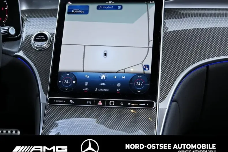 Mercedes-Benz GLC 300 (Clasa GLC) din 2025 cu 20.570 km - oferta MER218608 - foto 9