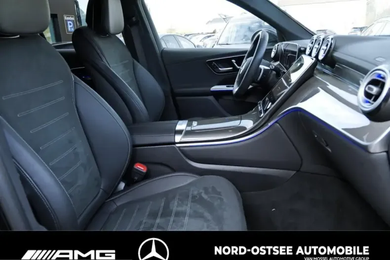 Mercedes-Benz GLC 300 (Clasa GLC) din 2025 cu 20.570 km - oferta MER218608 - foto 10