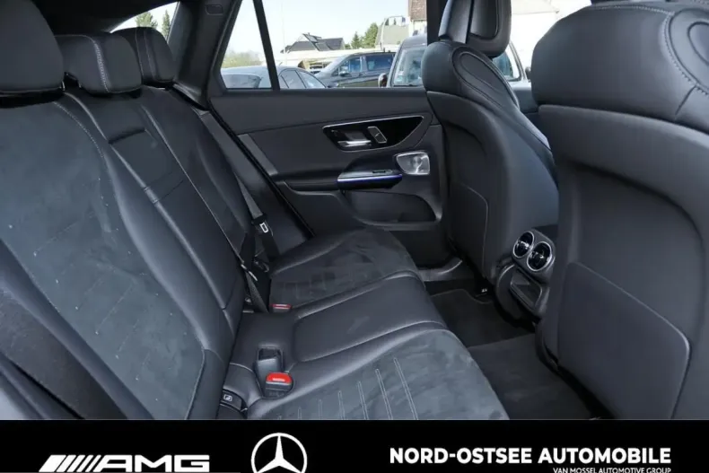Mercedes-Benz GLC 300 (Clasa GLC) din 2025 cu 20.570 km - oferta MER218608 - foto 12