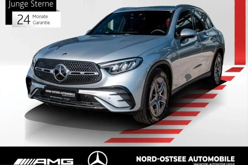 Mercedes-Benz GLC 300 (Clasa GLC) din 2025 cu 12.029 km - oferta MER218609 - foto 1