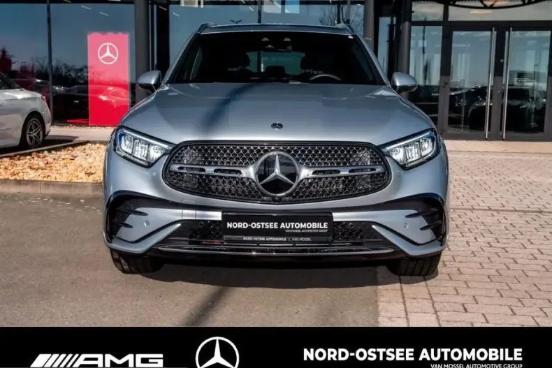 Mercedes-Benz GLC 300 (Clasa GLC) din 2025 cu 12.029 km - oferta MER218609 - foto 2