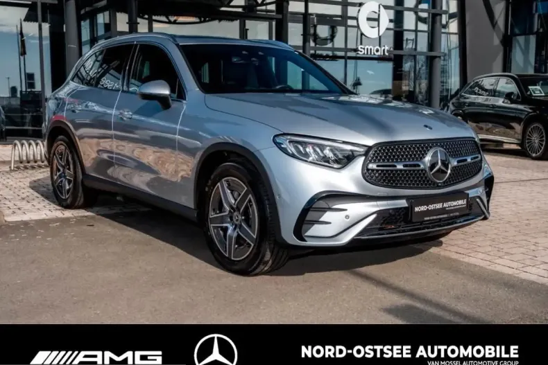 Mercedes-Benz GLC 300 (Clasa GLC) din 2025 cu 12.029 km - oferta MER218609 - foto 3