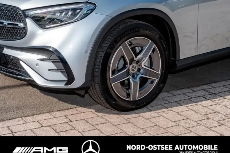 Mercedes-Benz GLC 300 (Clasa GLC) din 2025 cu 12.029 km - oferta MER218609 - foto 5