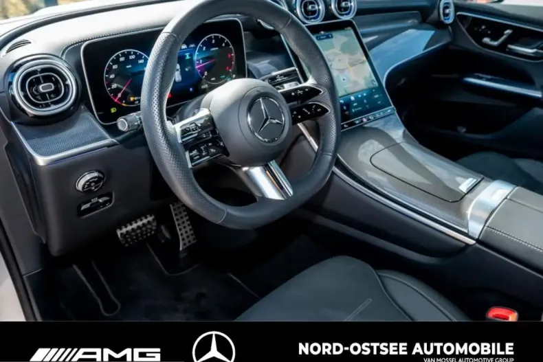 Mercedes-Benz GLC 300 (Clasa GLC) din 2025 cu 12.029 km - oferta MER218609 - foto 7
