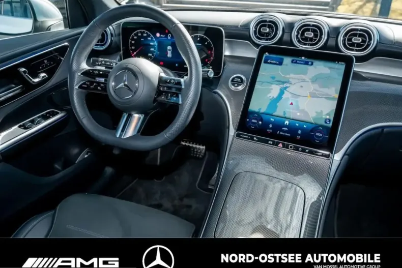 Mercedes-Benz GLC 300 (Clasa GLC) din 2025 cu 12.029 km - oferta MER218609 - foto 8