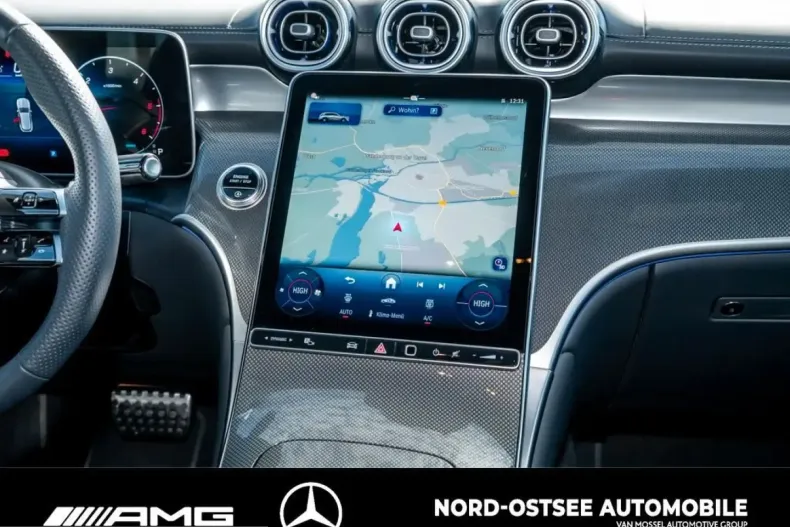 Mercedes-Benz GLC 300 (Clasa GLC) din 2025 cu 12.029 km - oferta MER218609 - foto 9