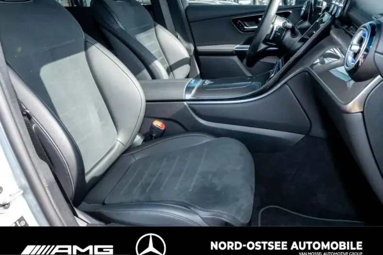 Mercedes-Benz GLC 300 (Clasa GLC) din 2025 cu 12.029 km - oferta MER218609 - foto 10