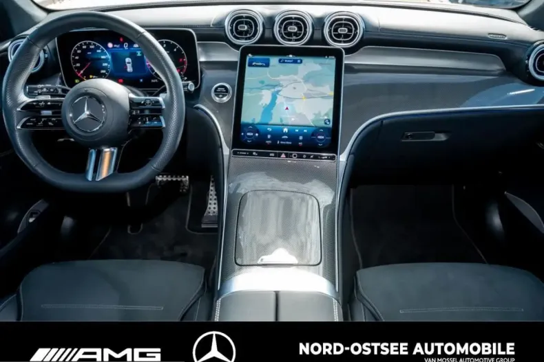 Mercedes-Benz GLC 300 (Clasa GLC) din 2025 cu 12.029 km - oferta MER218609 - foto 12