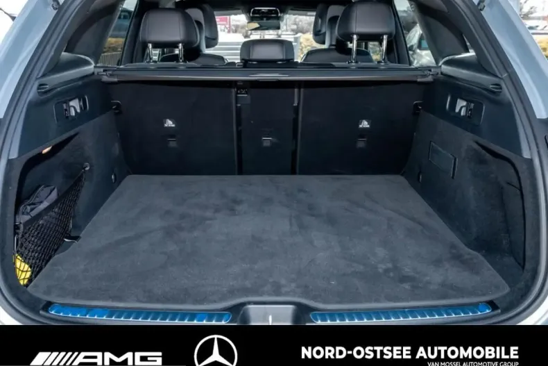 Mercedes-Benz GLC 300 (Clasa GLC) din 2025 cu 12.029 km - oferta MER218609 - foto 14