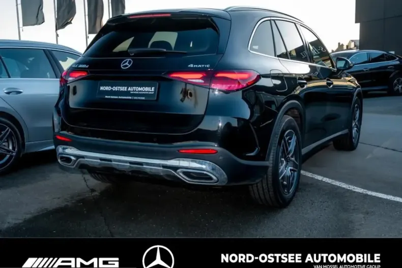 Mercedes-Benz GLC 300 (Clasa GLC) din 2025 cu 16.411 km - oferta MER218610 - foto 4